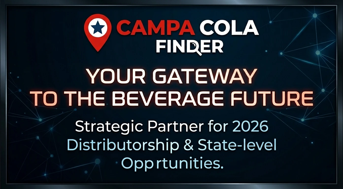 Campa Cola Distributorship 2026