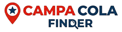 Campa Cola Finder Logo
