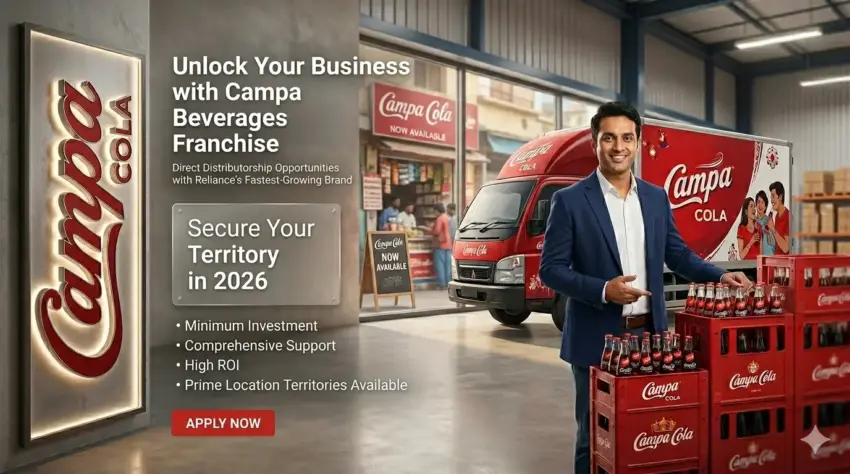 Campa Beverages Franchise and Distributorship Inquiry 2026