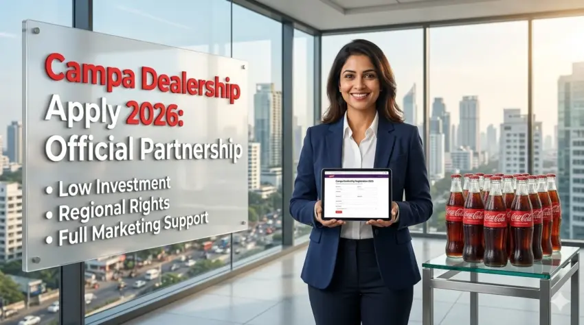 Campa Dealership Apply 2026: Official Partnership and Online Registration Guide